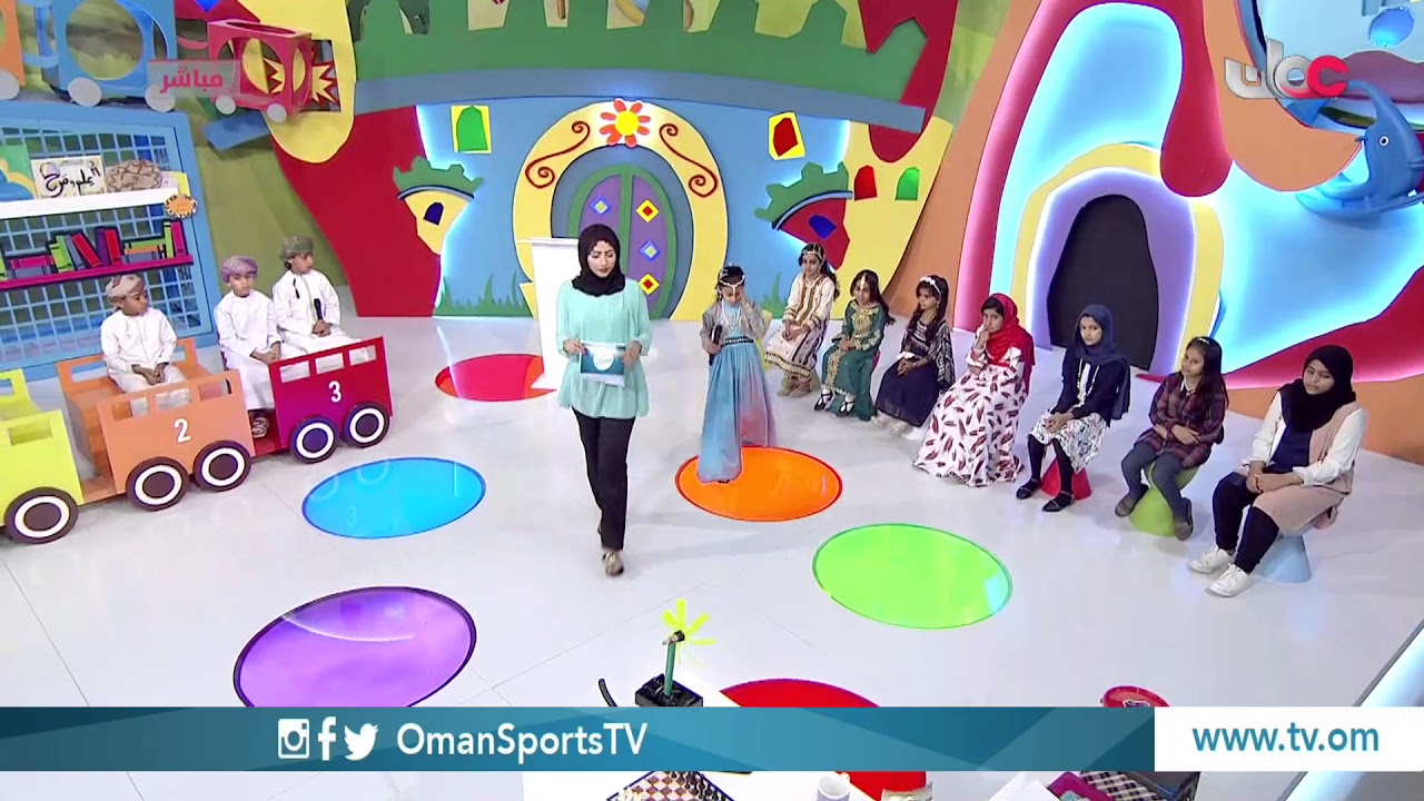 علم ومرح | الجمعة 16 مارس 2018م