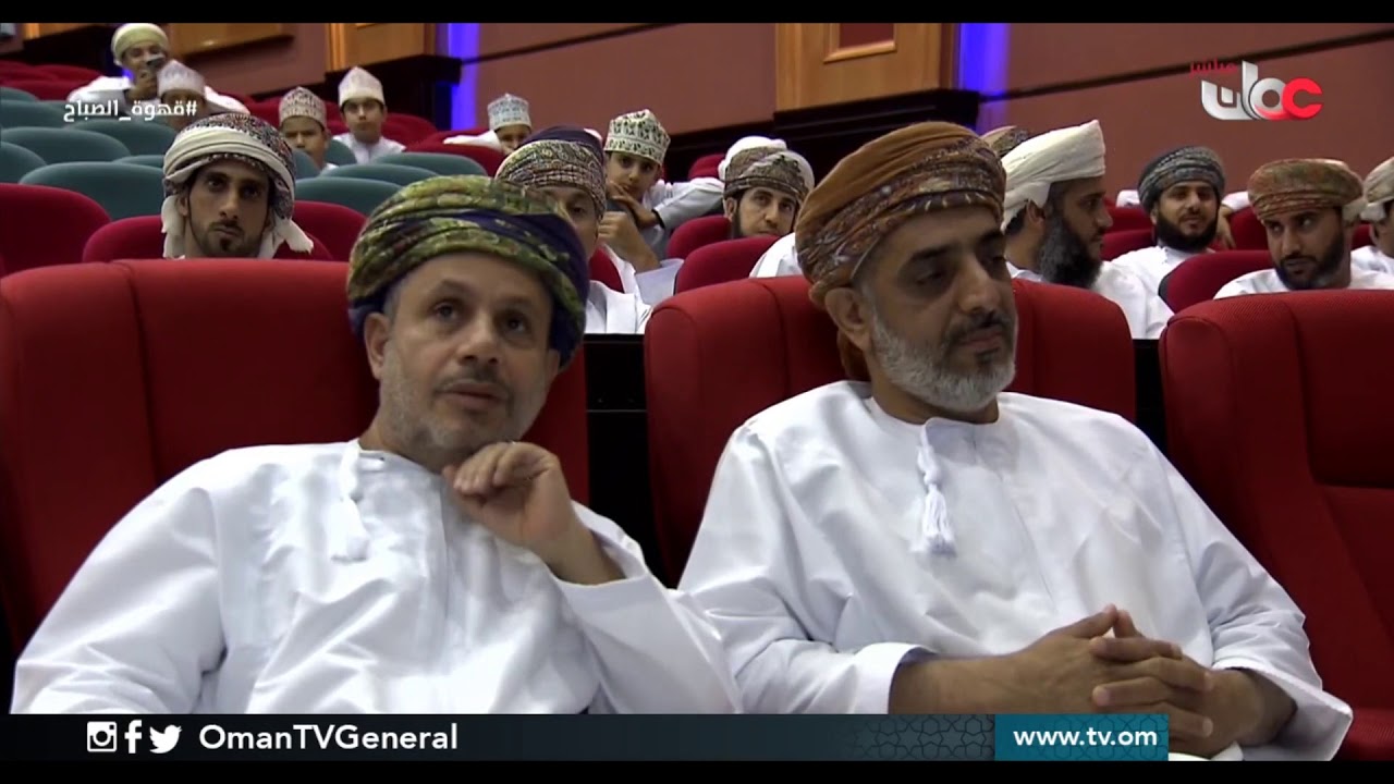 المسابقات الشفهية | #قهوة_الصباح | الأحد 25 مارس 2018م