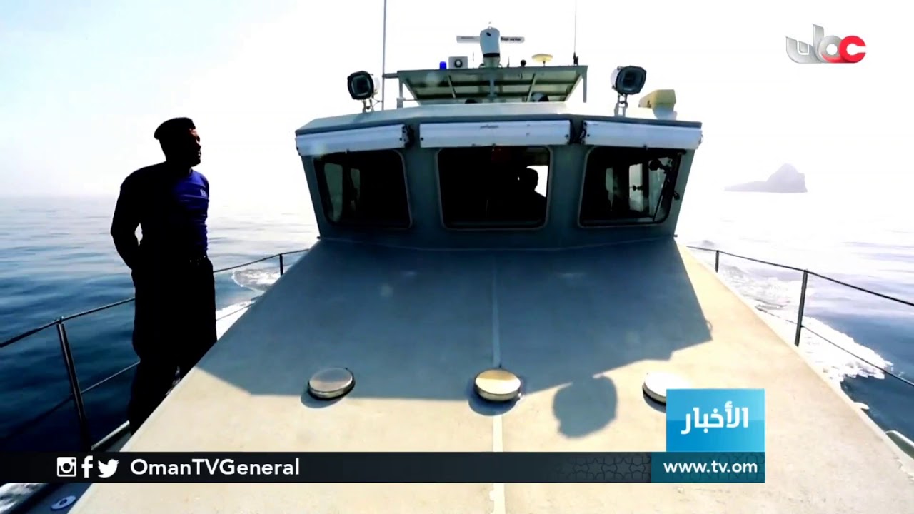 #من_مسندم .. الطريق إلى #كمزار