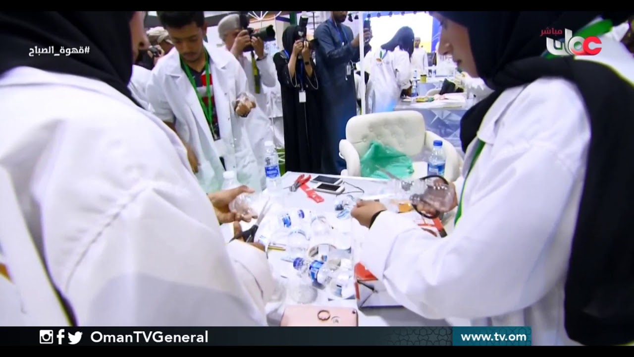 برنامج التنمية المعرفية وأثرة على الطالب | #قهوة_الصباح