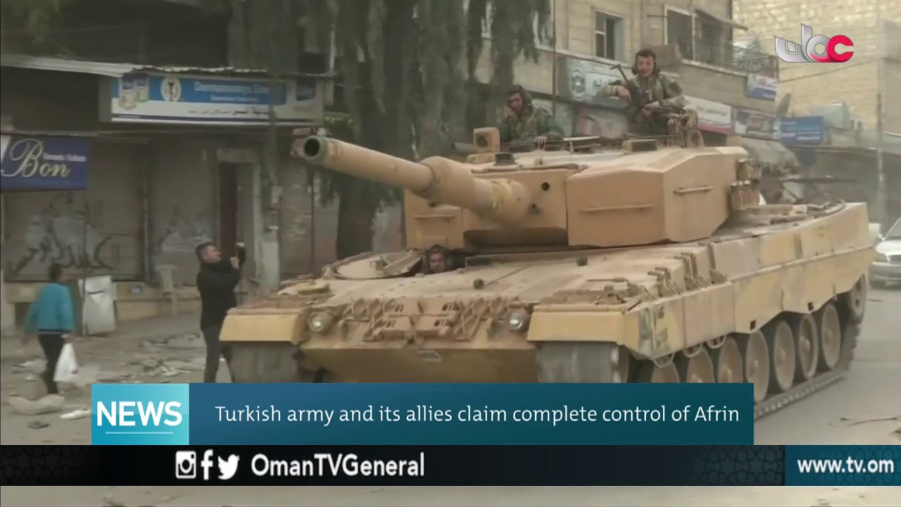 English News Bulletin – Sunday 25 March 2018