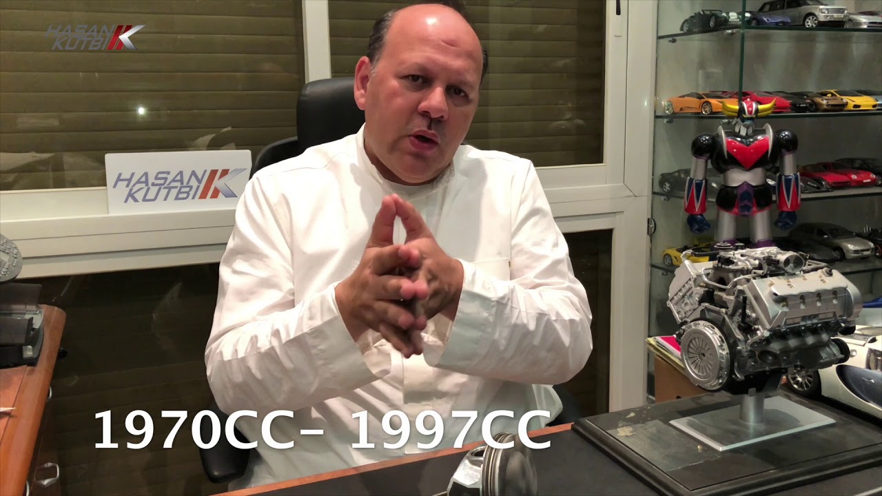 محرك انفينتي  في سي توربو – متغير الانضغاط توربو – VC-Turbo   حسن كتبي