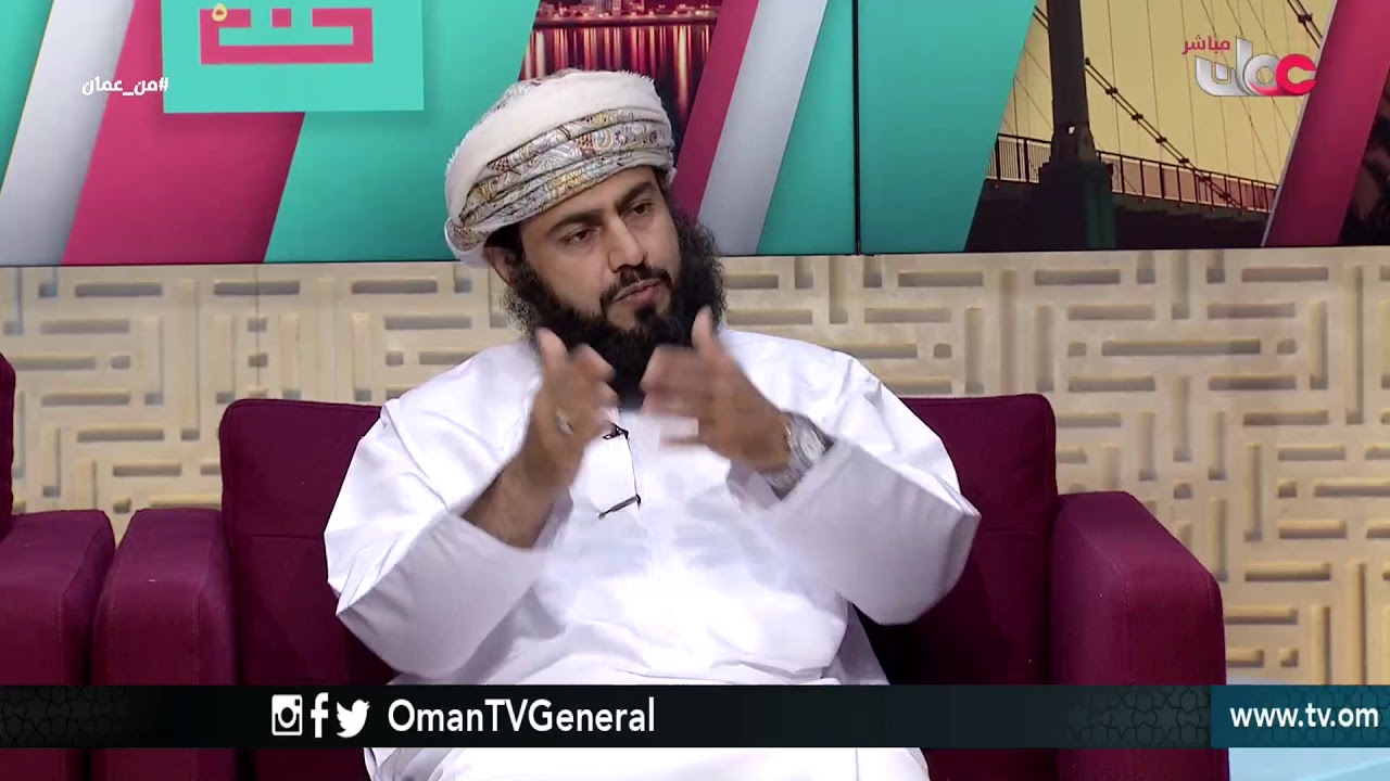 ندوة العلامة الشيخ أبي حميد حمد بن عبدالله بن حميد السالمي | من عمان | الأربعاء 11 أبريل 2018م