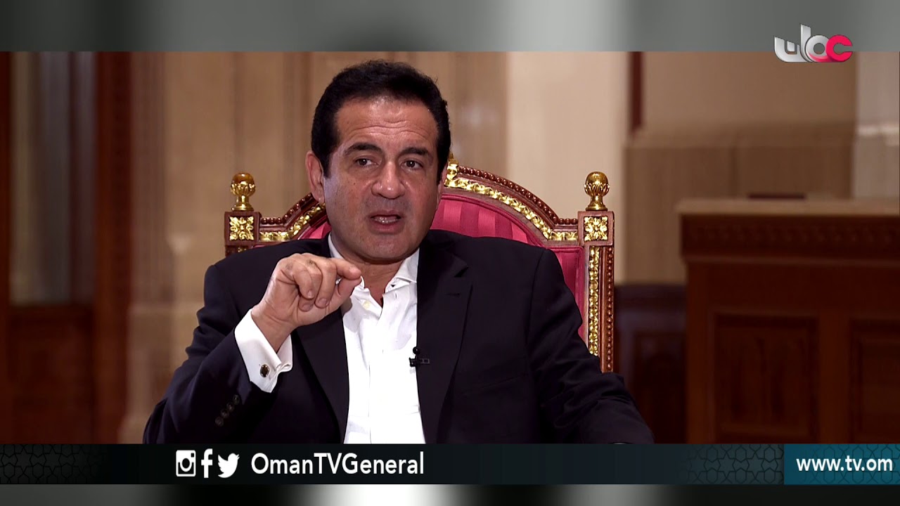 الفنان #محمد_ثروت في دار الأوبرا السلطانية #مسقط | الجمعة الساعة 22:55