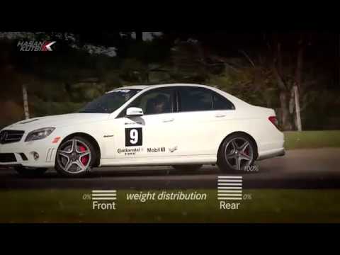 شرح الاوفرستير ( دريفت ) و الاندرستير   حسن كتبي