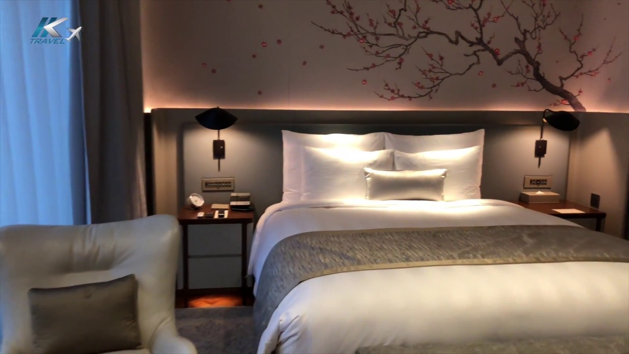 فندق سيقينيل خامس اعلي مبني في العالم   حسن كتبي كوريا