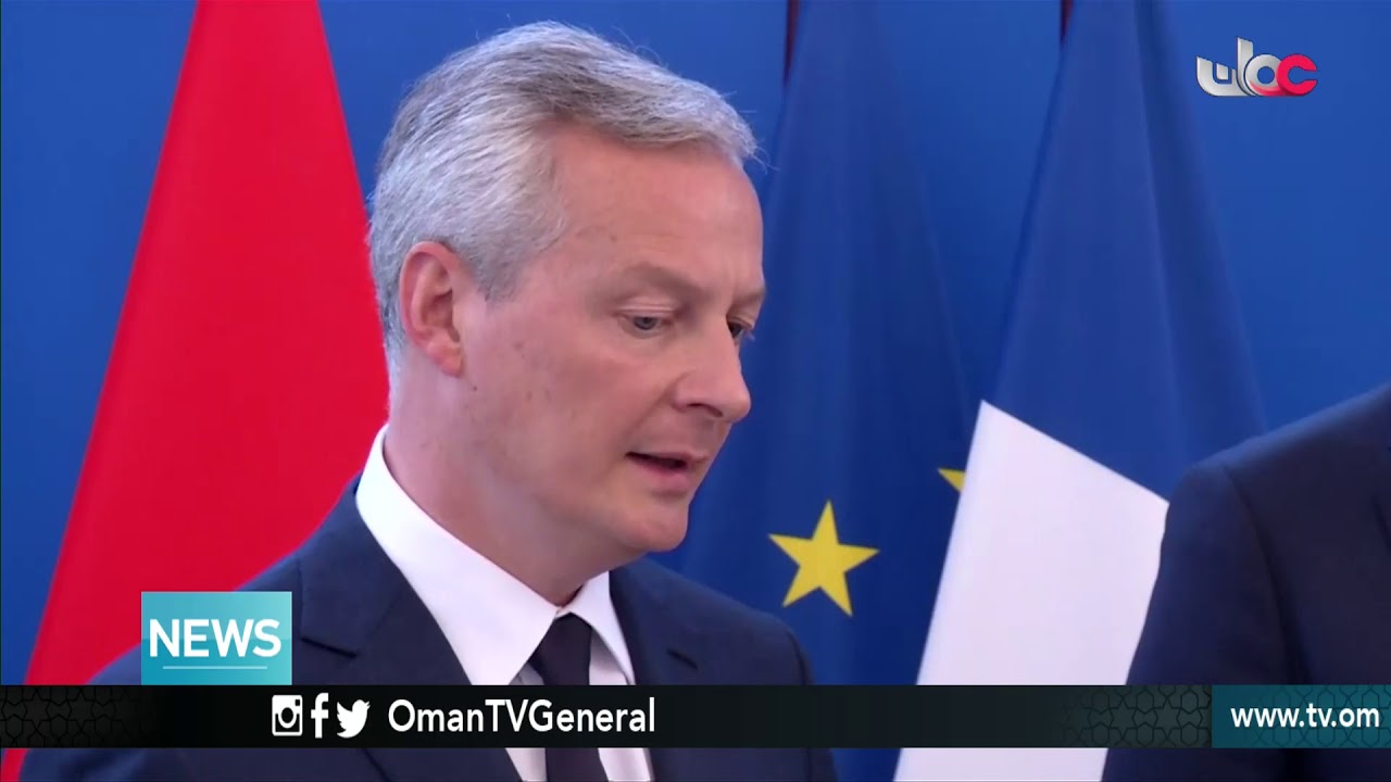 English News Bulletin – Friday 11 May 2018