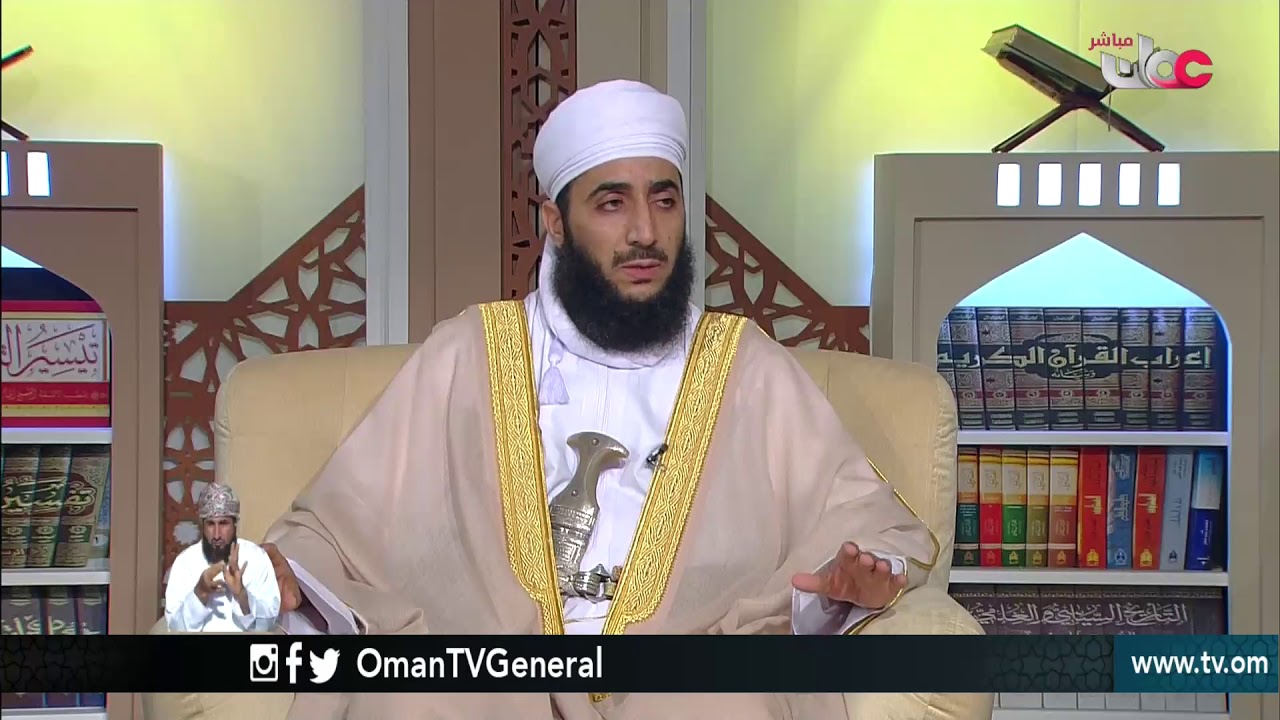 سؤال أهل الذكر | الجمعة 16رمضان 1439 هـ