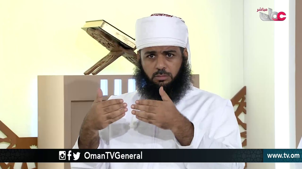 سؤال أهل الذكر | الخميس 22 رمضان 1439 هـ