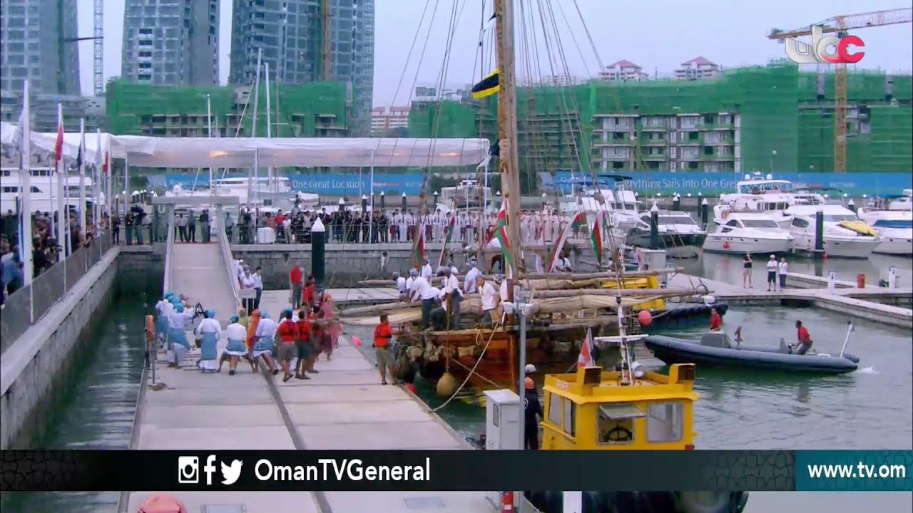 مآثر | الجوهرة في سنغفاورة | الخميس 29 رمضان 1439 هـ