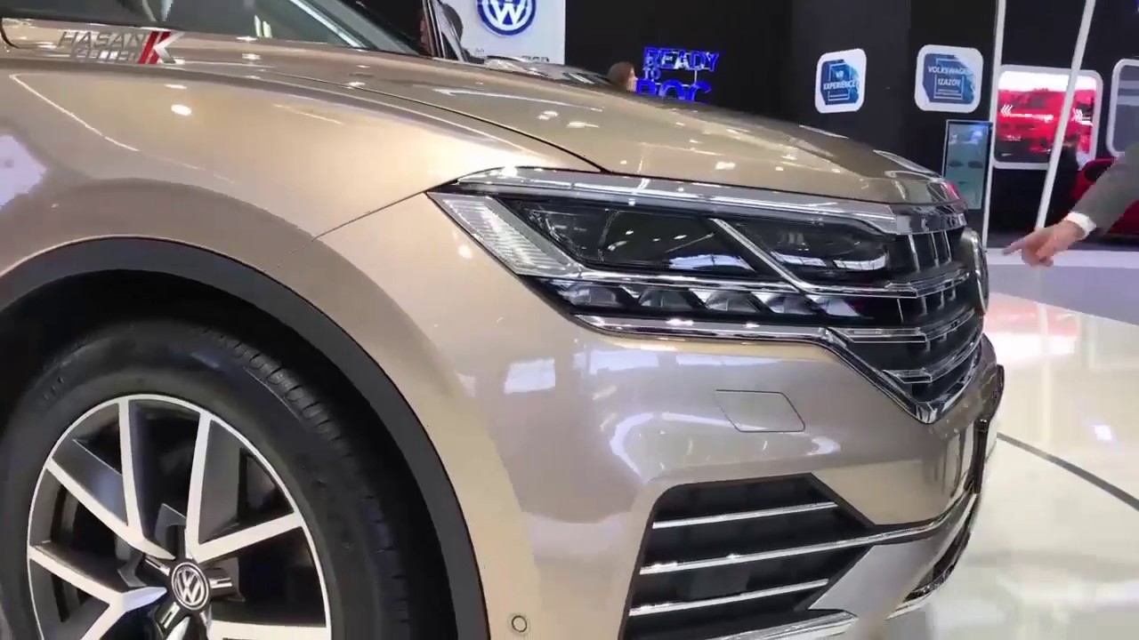 تقرير فولكس واجن طوارق  ٢٠١٩ الجديدة – حسن كتبي