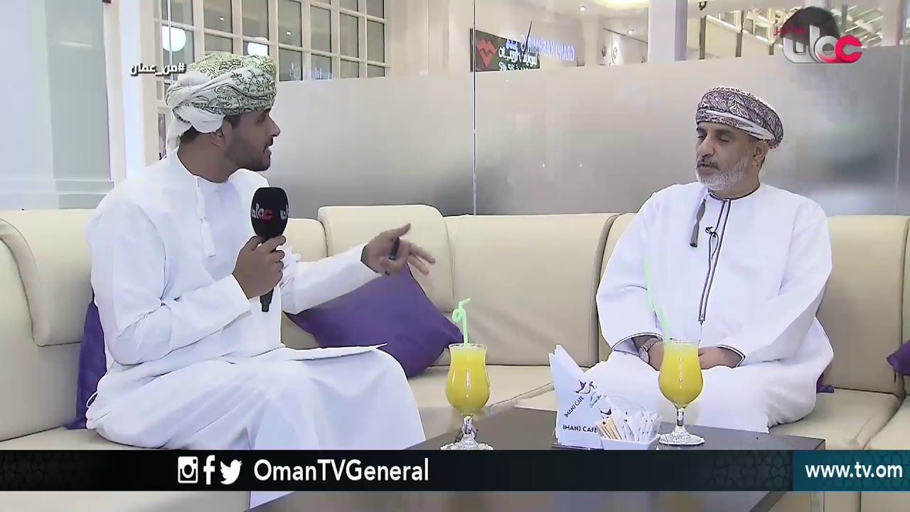 ربط مباشر حول استعدادات محافظة #ظفار لاستقبال موسم الخريف | من عمان | الأربعاء 20 يونيو 2018م