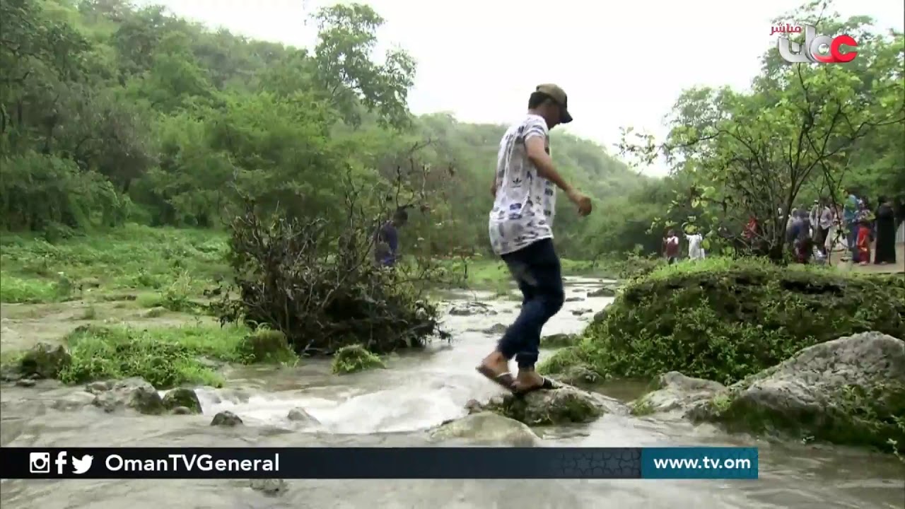 حركة الناس – عين أثوم | #من صلالة