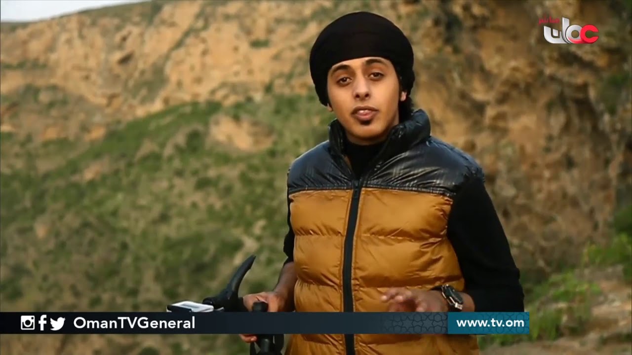 فقرة رحالة  – كهف طيق | #من صلالة