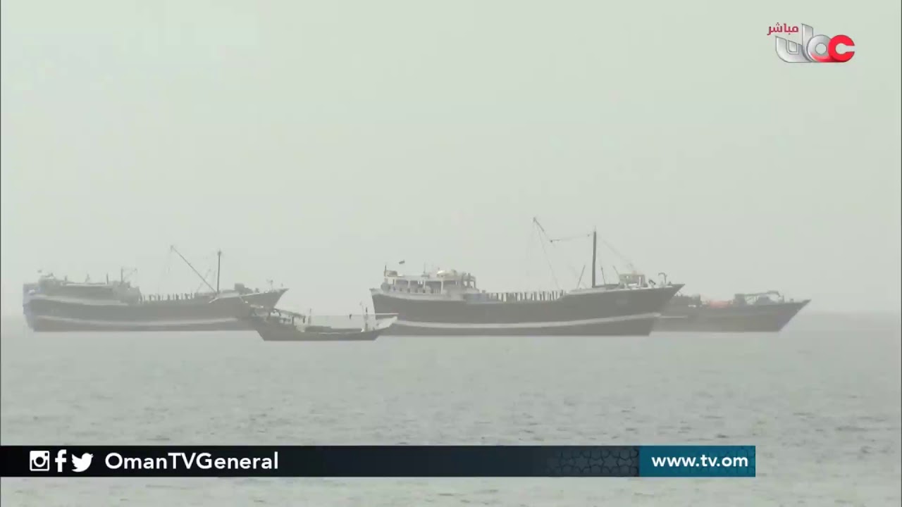 كان في زمان الماضي  الفنون البحرية بولاية مرباط | #من صلالة