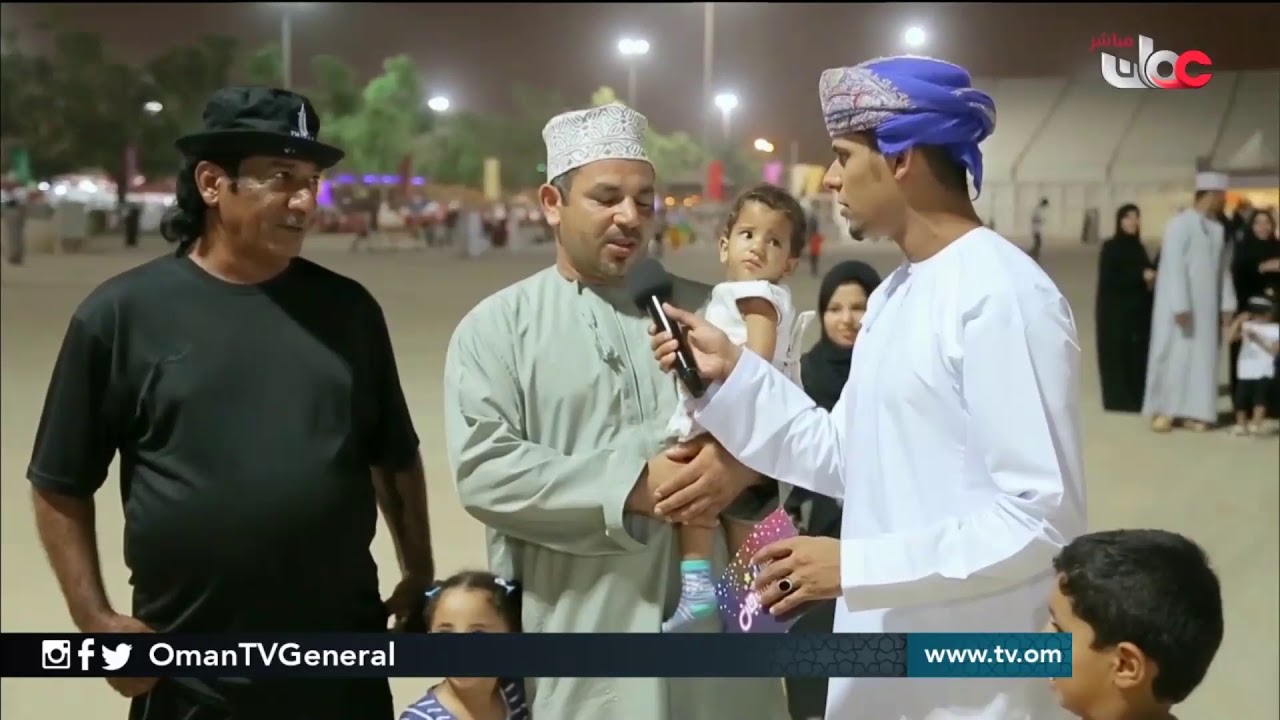 فقرة زوار المهرجان | #مساء المهرجان