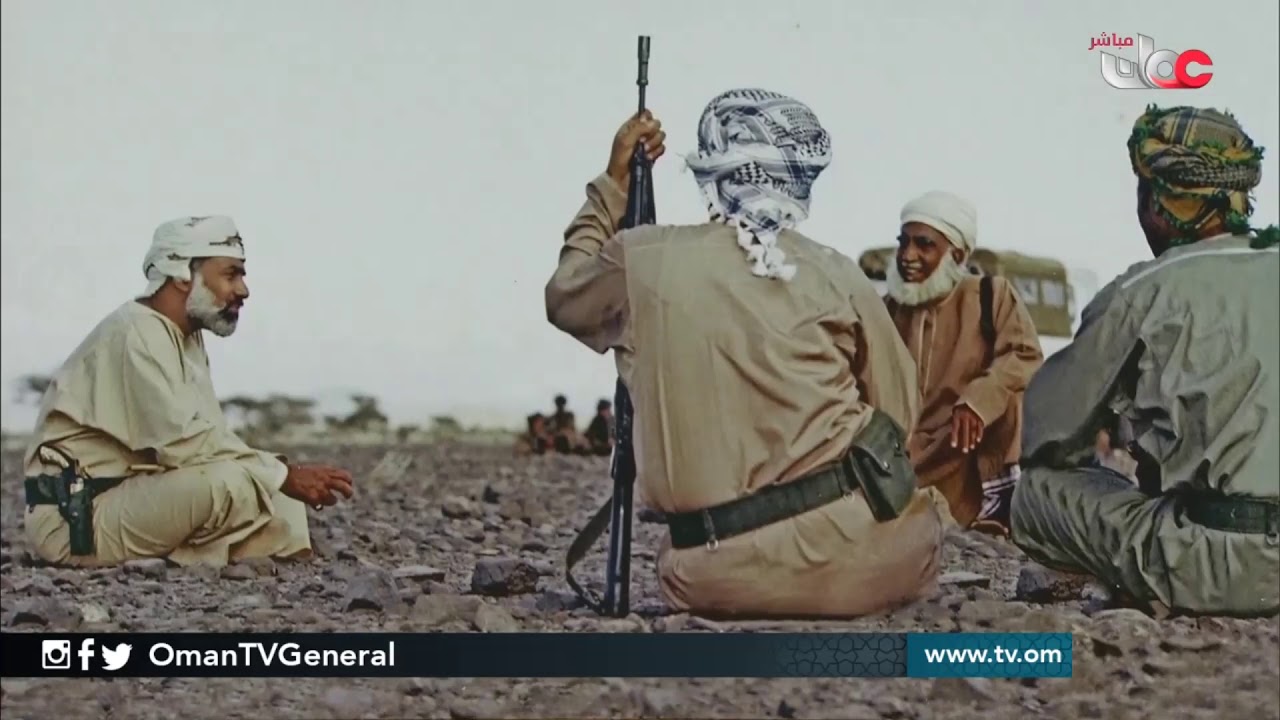 معرض عمان أرض الصداقة والسلام | #مساء المهرجان