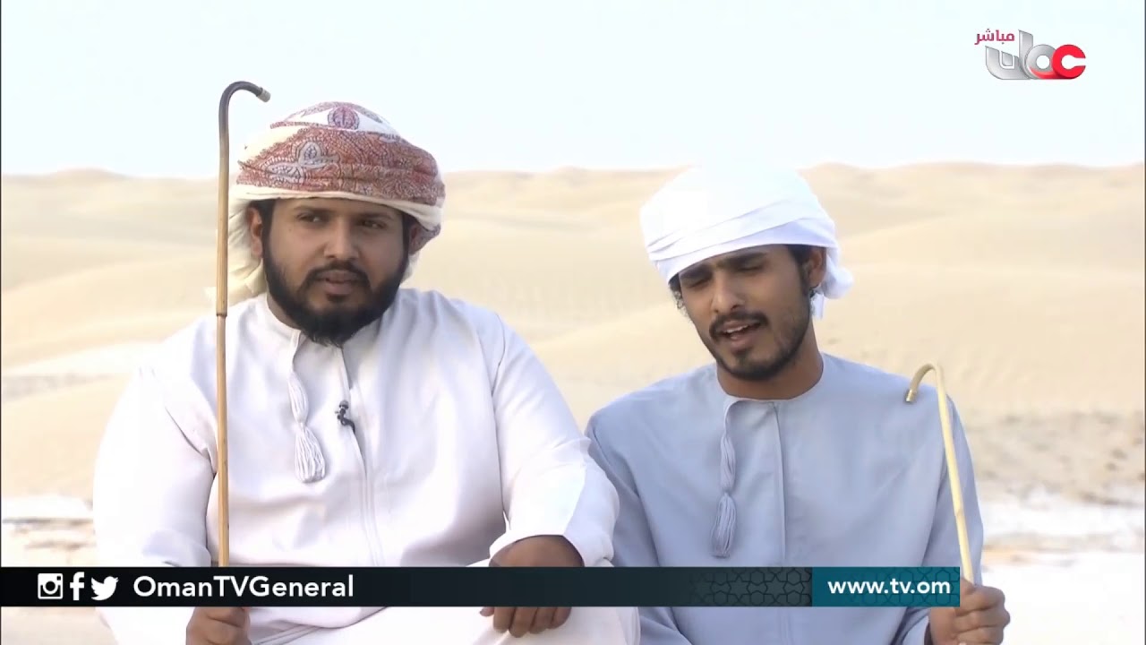 فن المنكوس | #من صلالة