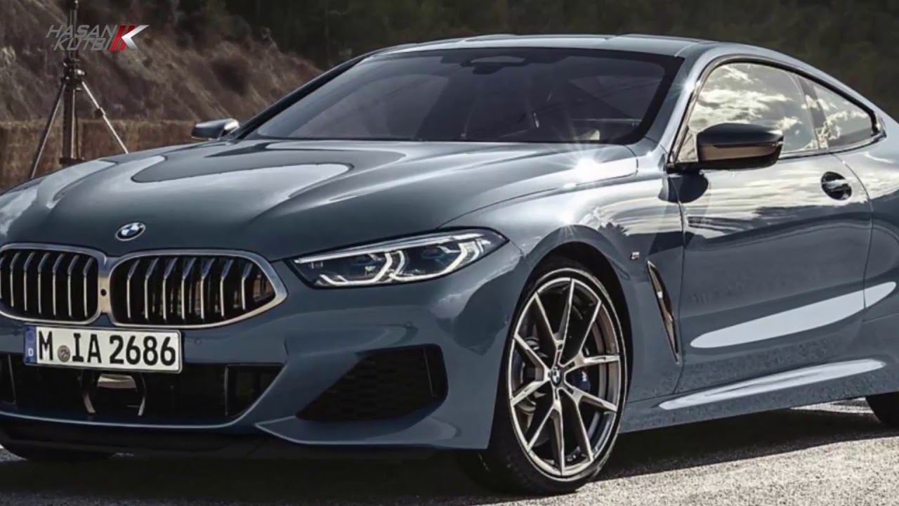 بي ام دابليو الفئة ٨ ٢٠١٩ – حسن كتبي