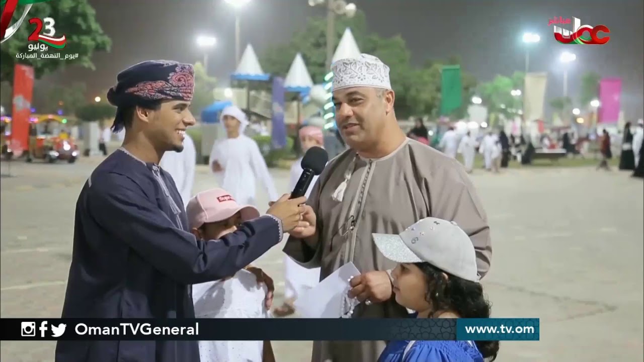 زوار المهرجان | مساء المهرجان