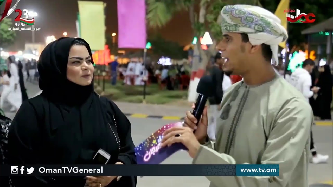 زوار المهرجان | مساء المهرجان