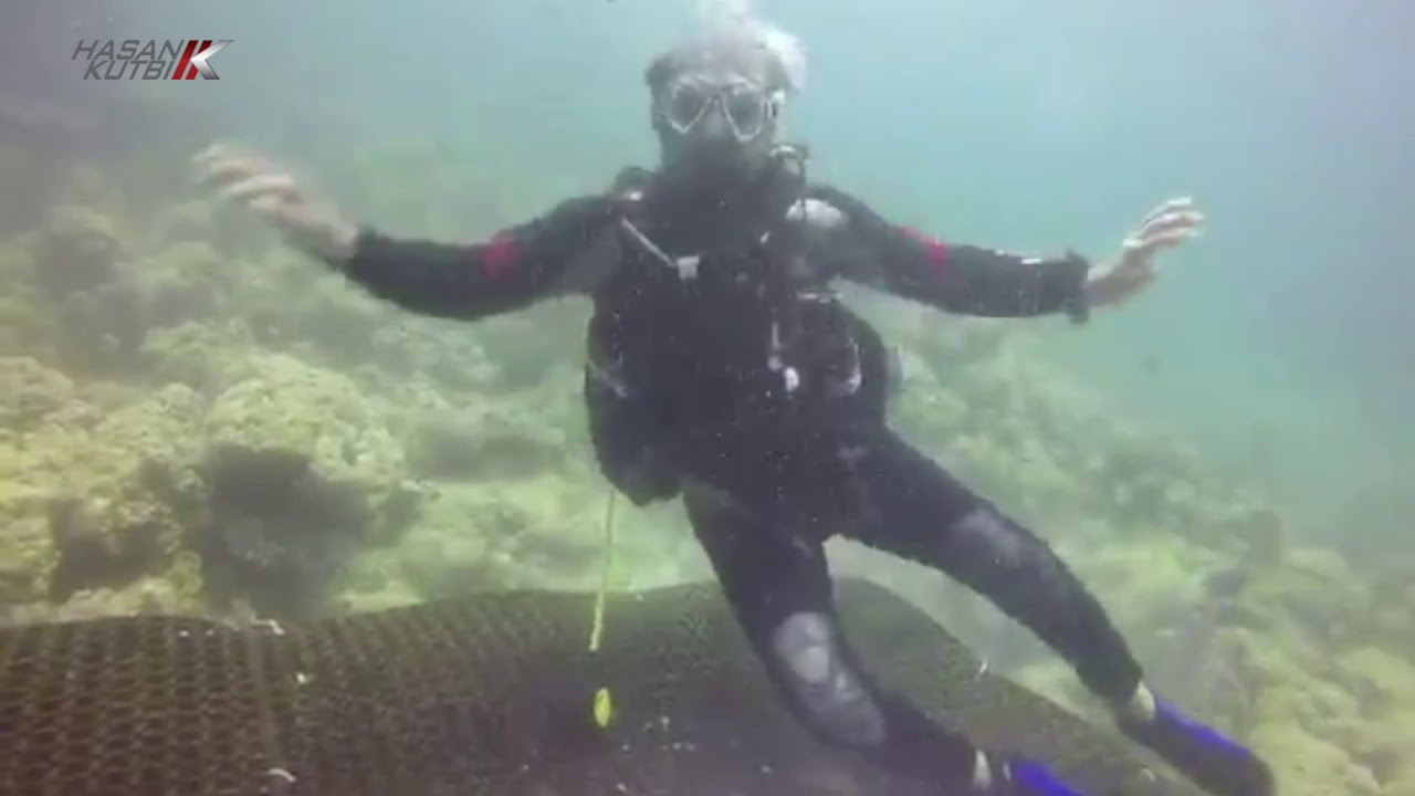 حسن الزهراني بطل المهارات الخاصة والابداعات العربية   حسن كتبي