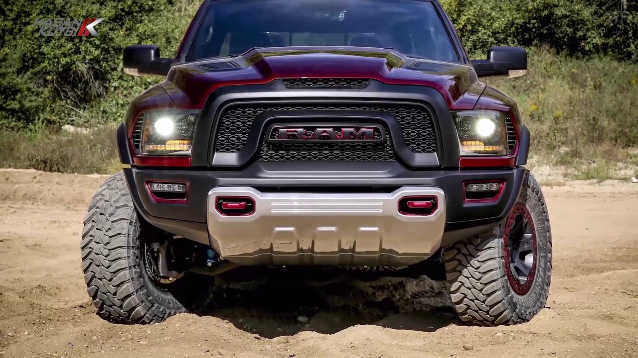 رام ريبل تي ار اكس كونسيبت – حسن كتبي