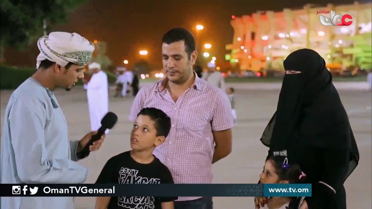 زوار المهرجان | مساء المهرجان