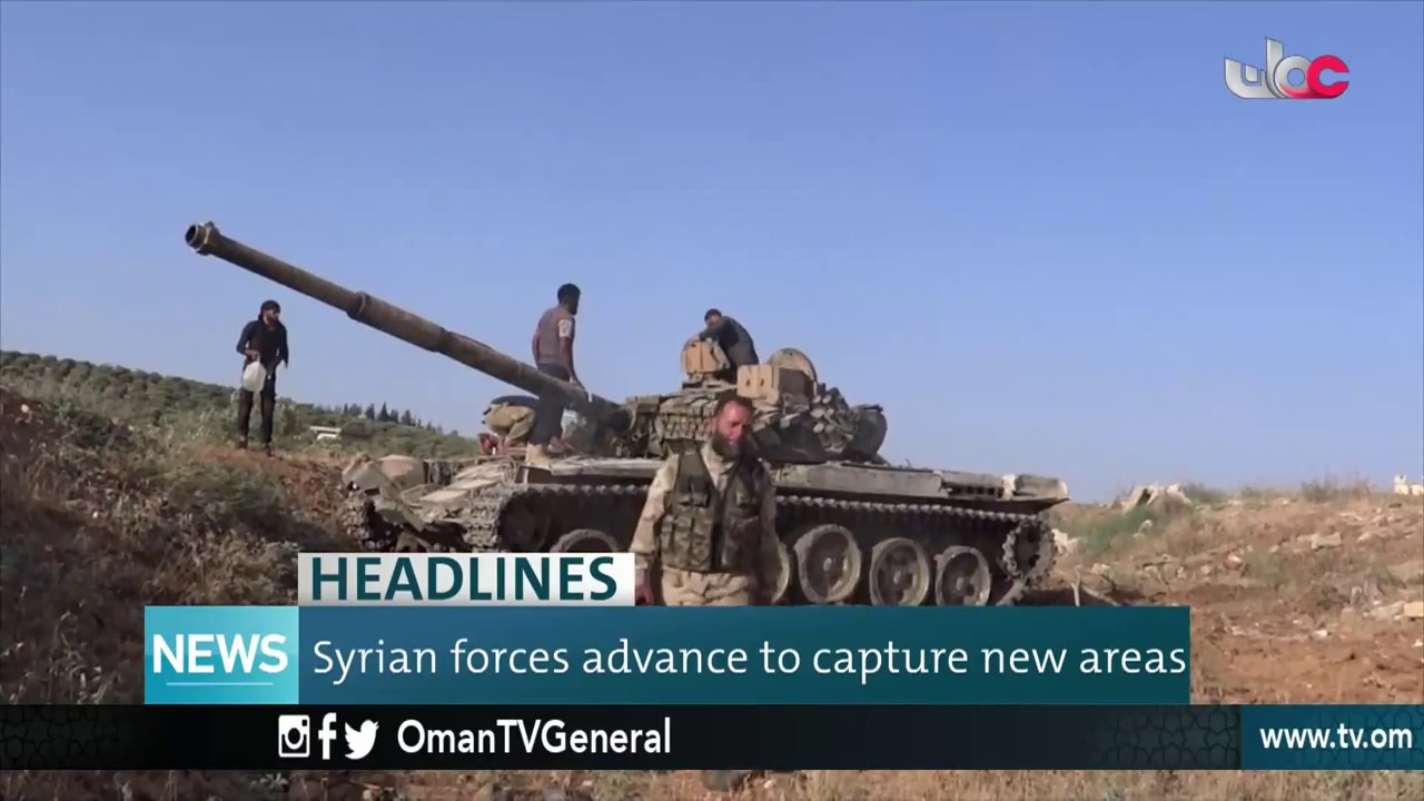 English News Bulletin – Friday 6 July 2018