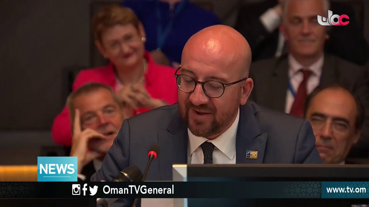 English News Bulletin – Wednesday 11 July 2018