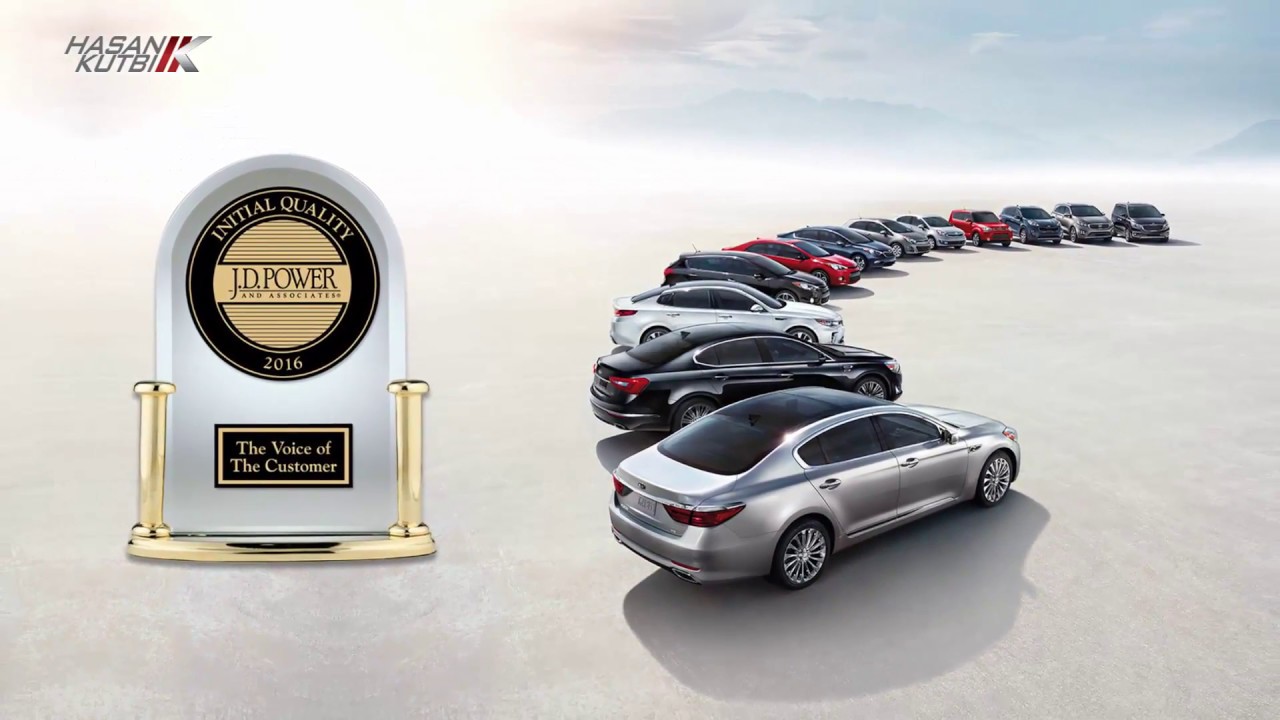 تقرير جاي دي باورز   JD Powers – حسن كتبي