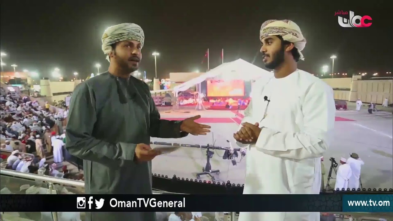 لفة المهرجان | #مساء المهرجان | السبت 11 أغسطس 2018م