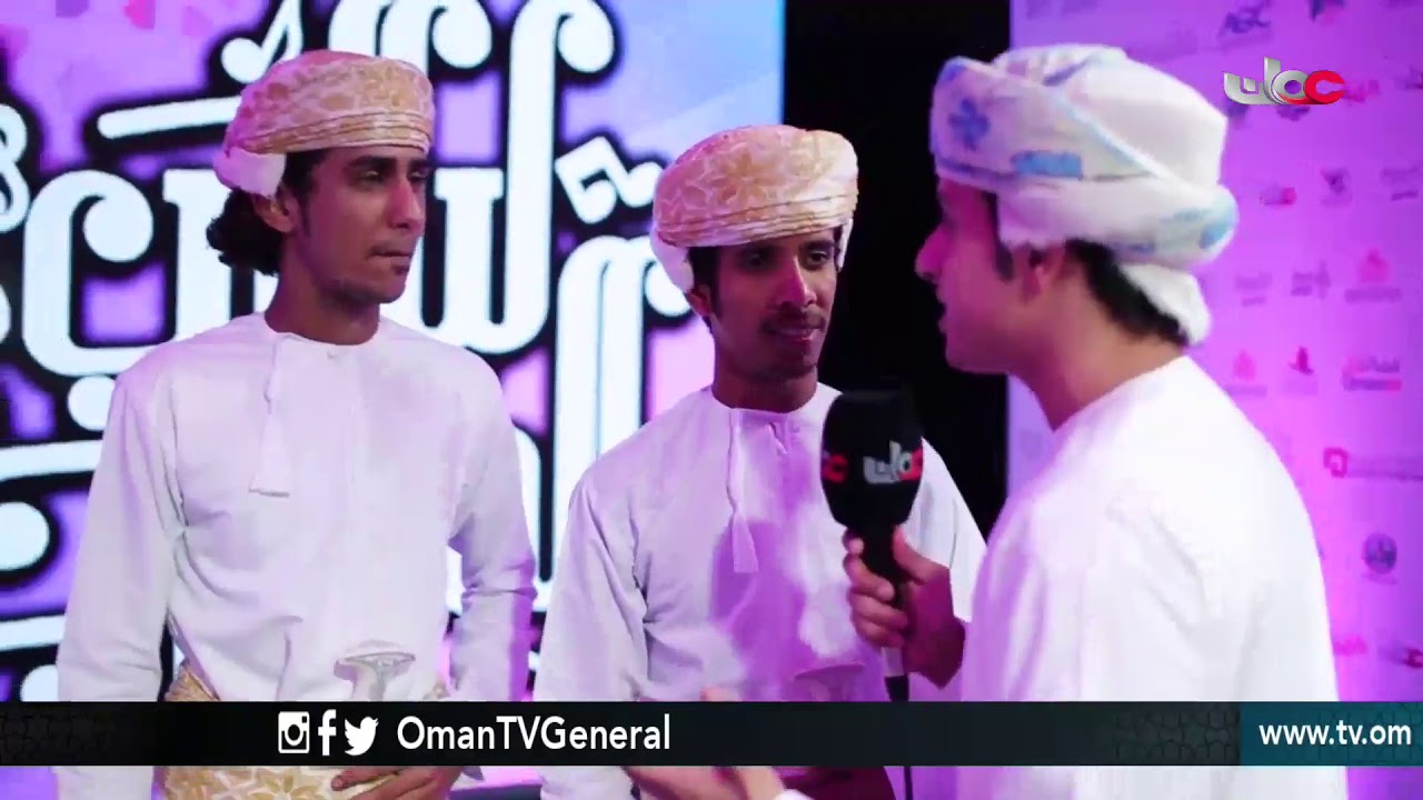 كواليس مسابقة البرعة 2  برنامج #ليالي_المهرجان 2018