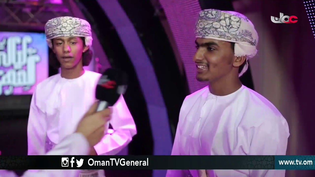 كواليس مسابقة البرعة 3  برنامج  #ليالي_المهرجان 2018