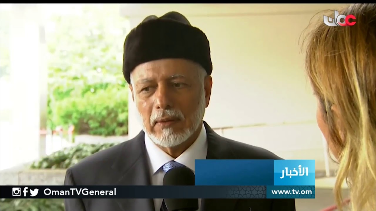 معالي الوزير المسؤول عن الشؤون الخارجية يلتقي وزير الخارجية ومستشار الأمن القومي الأمريكيين