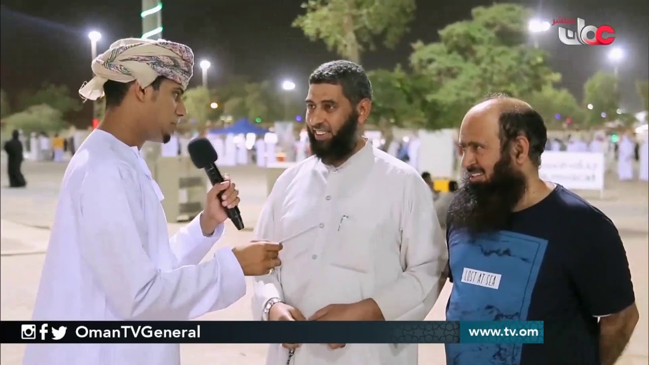 زوار المهرجان |مساء المهرجان