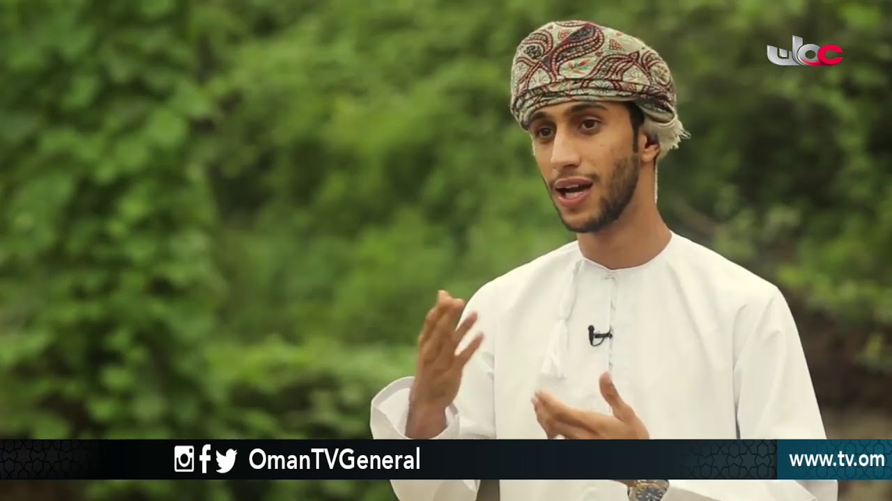 محمد العريمي ضيف برنامج #ليالي_المهرجان وتجوال في عين رزات #خريف صلالة 2018