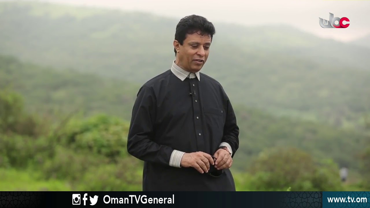 جولة الفنان أحمد فتحي في وادي نحيز ضمن برنامج ليالي المهرجان 2018