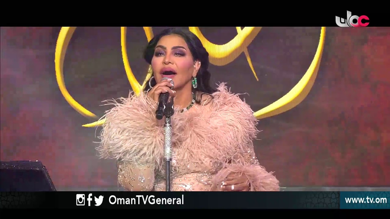 الحفل الغنائي للفنانة أحلام | ثالث أيام عيد الأضحى الساعة 22:45