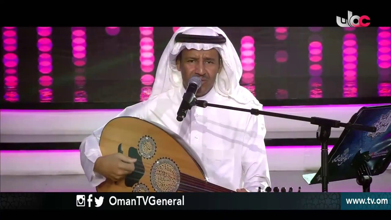 الحفل الغنائي للفنان خالد عبدالرحمن | أول أيام عيد الأضحى الساعة 22:45