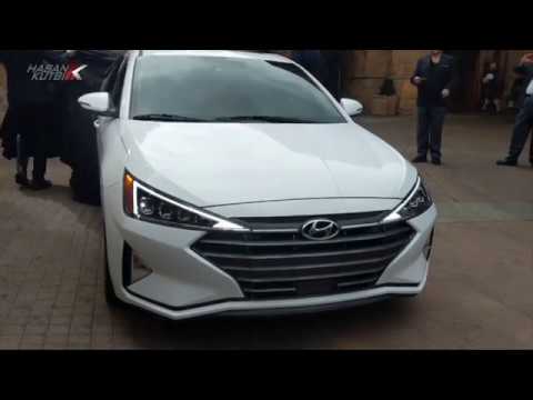 تقرير هيونداي النترا ٢٠١٩ – حسن كتبي