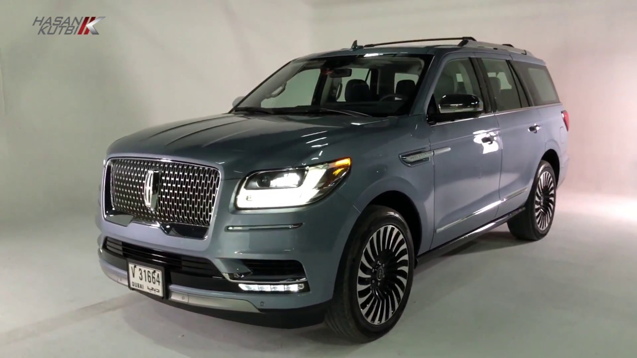 لنكولن نافيقيتور ٢٠١٨   حسن كتبي