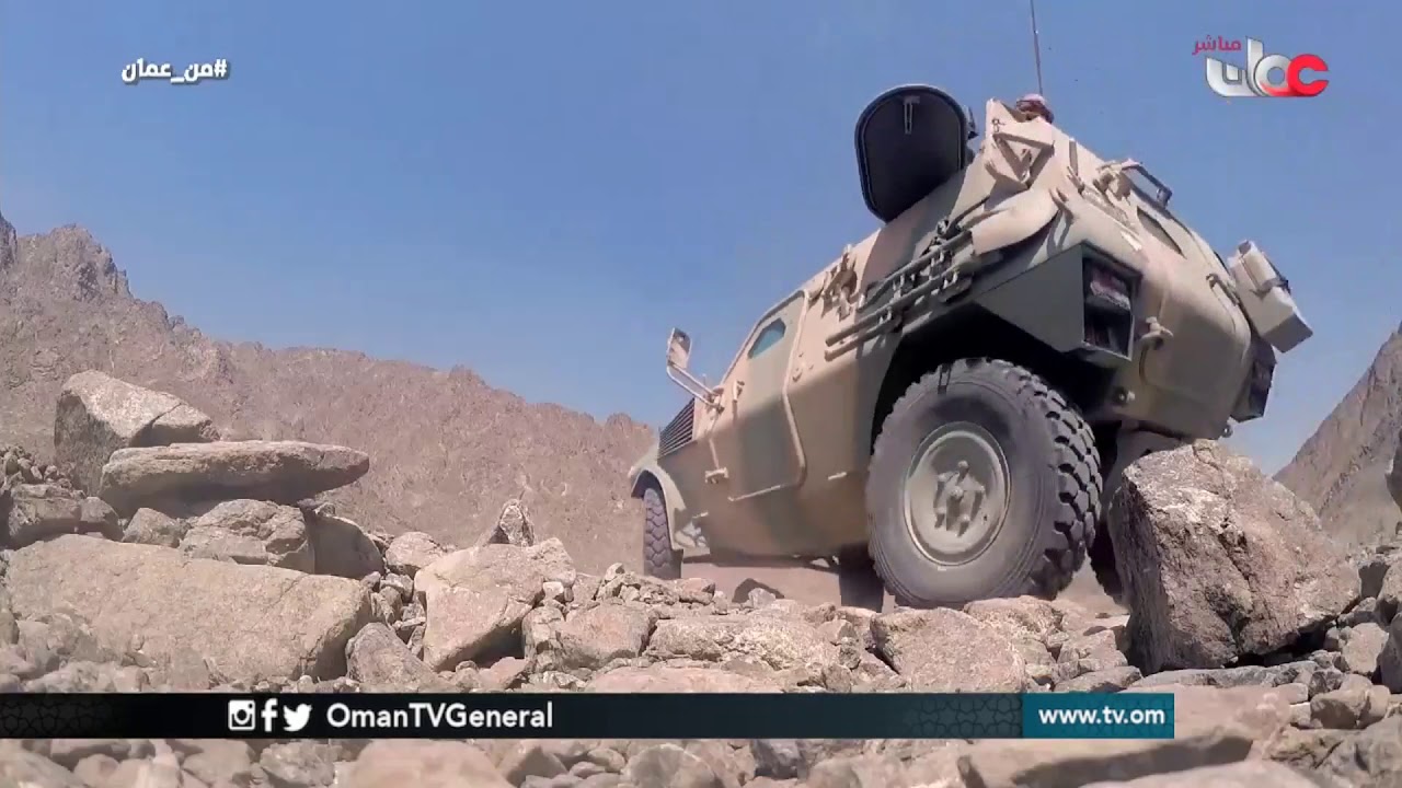 #السلطنة والمملكة المتحدة تصدران بيانا صحفيا مشتركا بمناسبة التمرين العسكري المشترك #السيف_السريع3