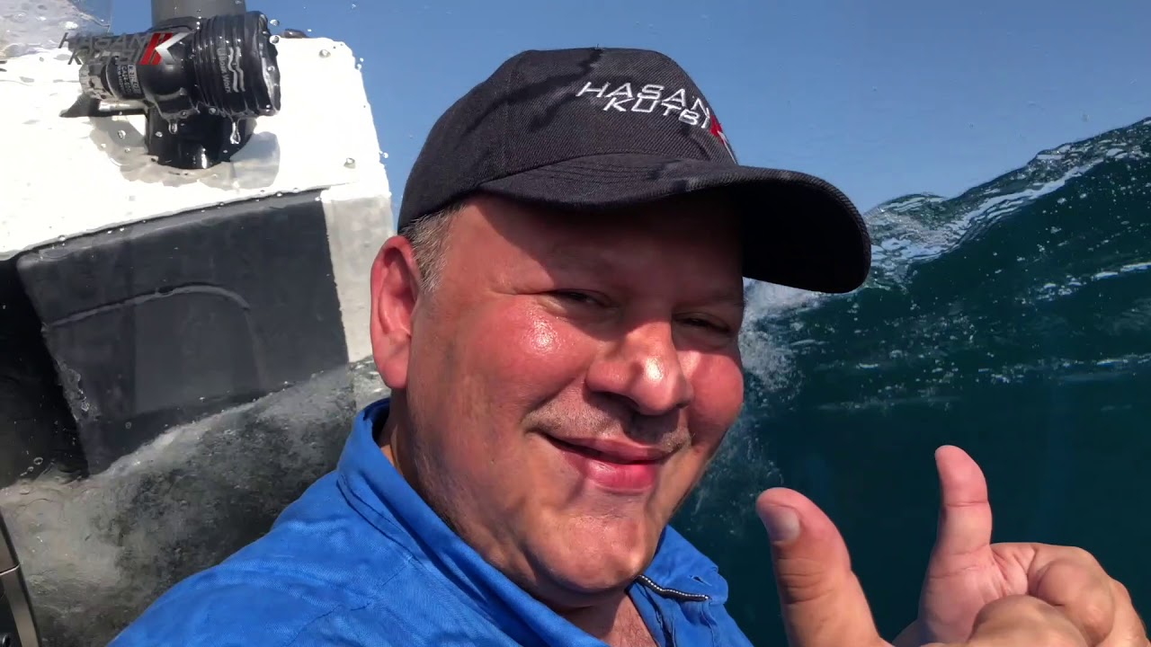 تجربة قيادة غواصة – حسن كتبي ماطا