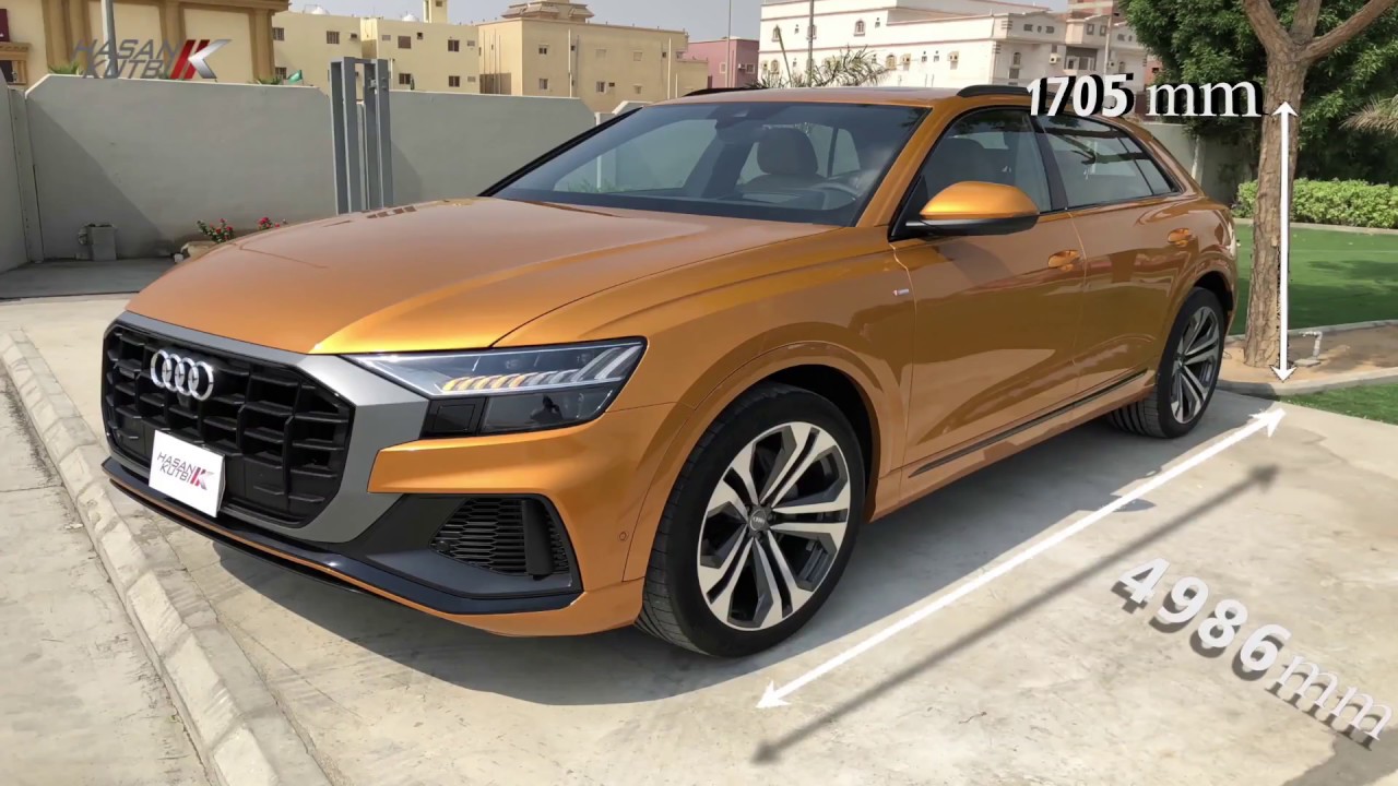 اودي كيو ٨    ٢٠١٩ حسن كتبي