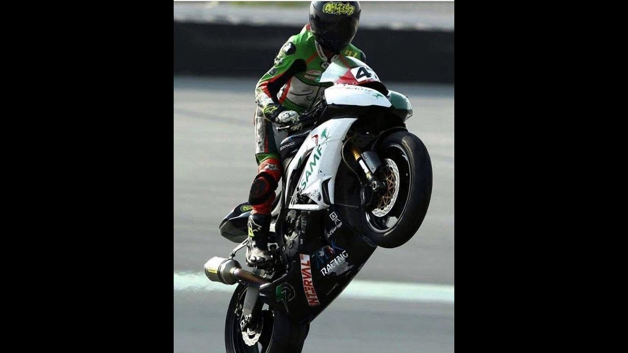 ابداعات عربية البطل الدراج السعودي احمد المعيني   حسن كتبي