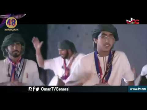 نشيد تراث عمان
