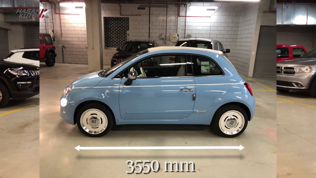 مشاهدة سريعة فيات ٥٠٠ سباجينيا ٢٠١٩  حسن كتبي