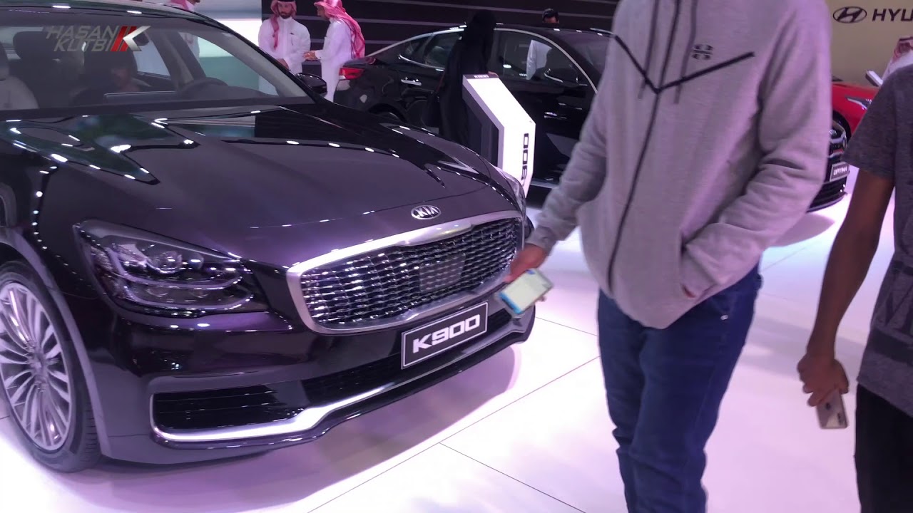 معرض جدة الدولي للسيارات ٢٠١٨ بنسخته ال ٤٠ عاما