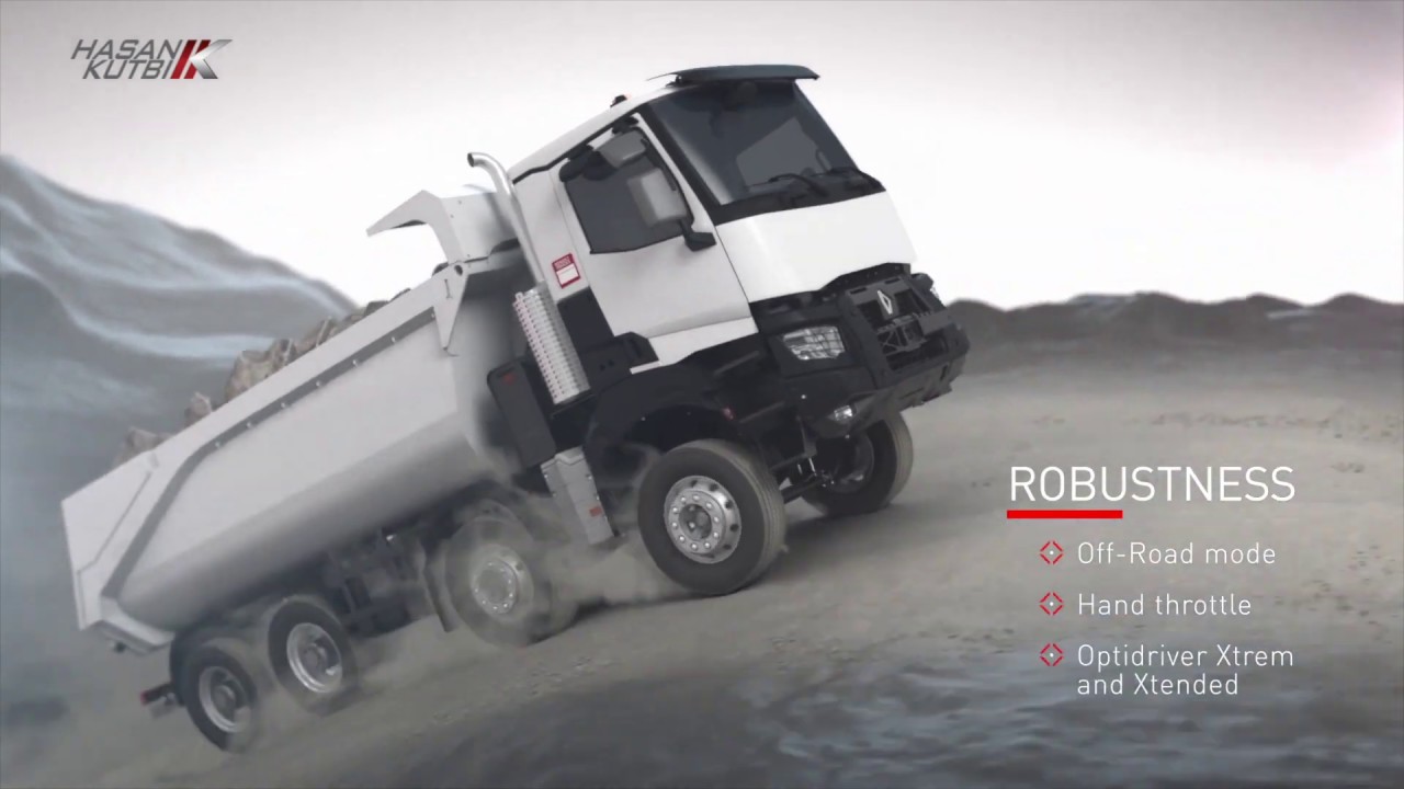 مصنع شاحنات رينو    حسن كتبي ليون فرنسا